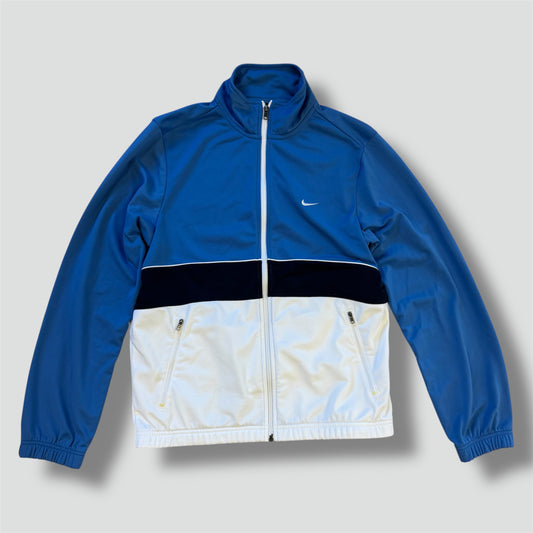Nike vintage colour block track jacket