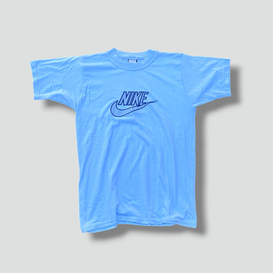 Nike vintage sky blue T-shirt