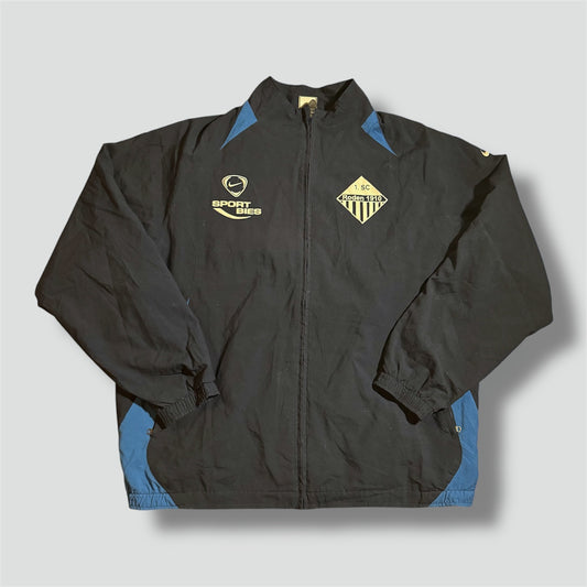 Nike vintage Sport Bies track jacket