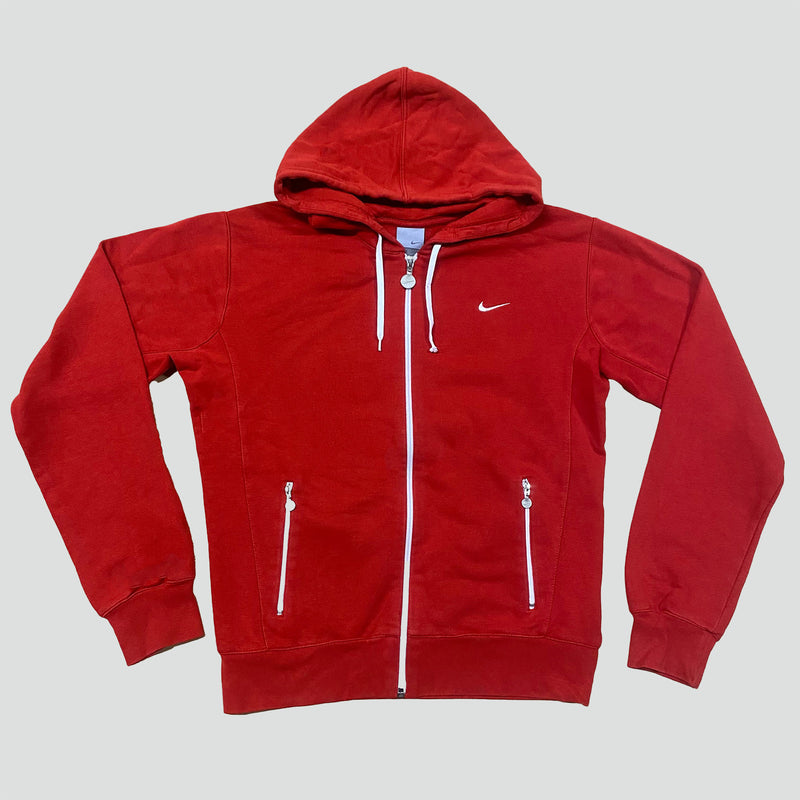 Sourced limited accessories and clothes Nike zip-up hoodie – Secondhand Streetwear