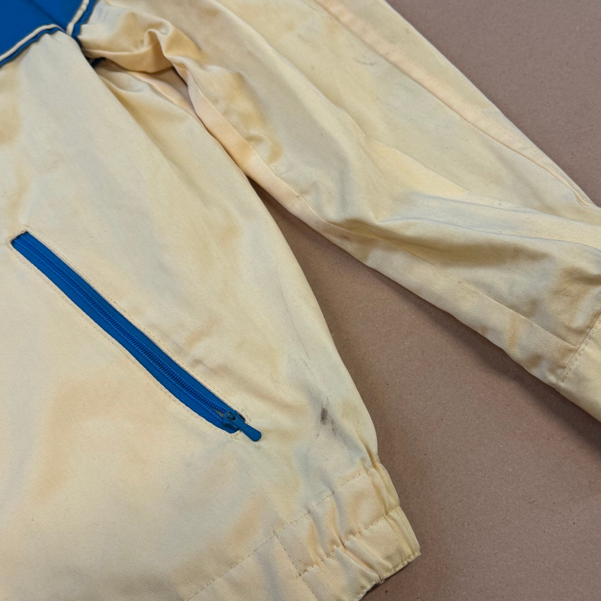Original vintage 80s Flaps jacket – Close-up 4