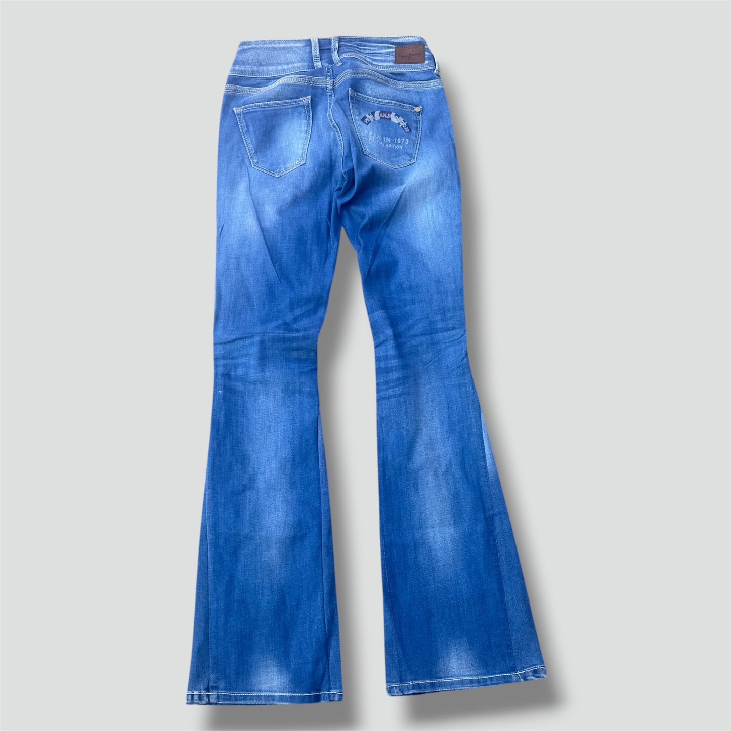 Pepe Jeans bootcut y2k regular waist jeans