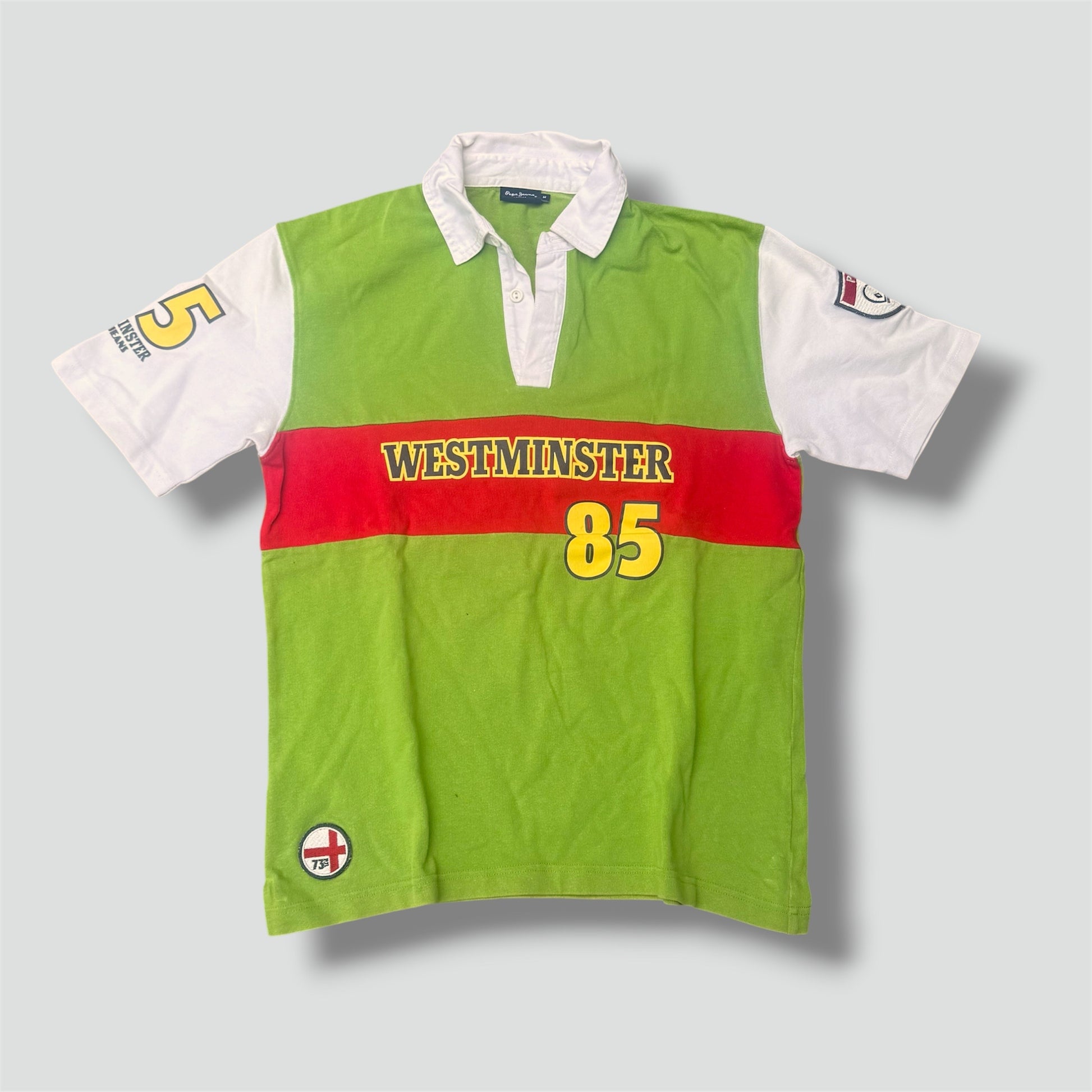 Pepe Jeans Westminster vintage poloshirt