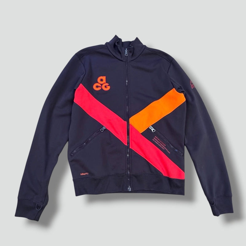 Sourced limited accessories and clothes Nike ACG Equipment vintage track jacket – Secondhand Streetwear