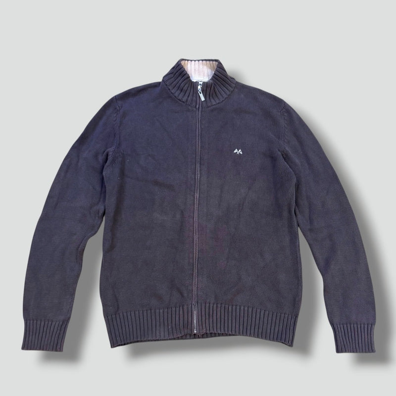Sourced limited accessories and clothes Thomas Burberry vintage knitted jacket – Secondhand Streetwear