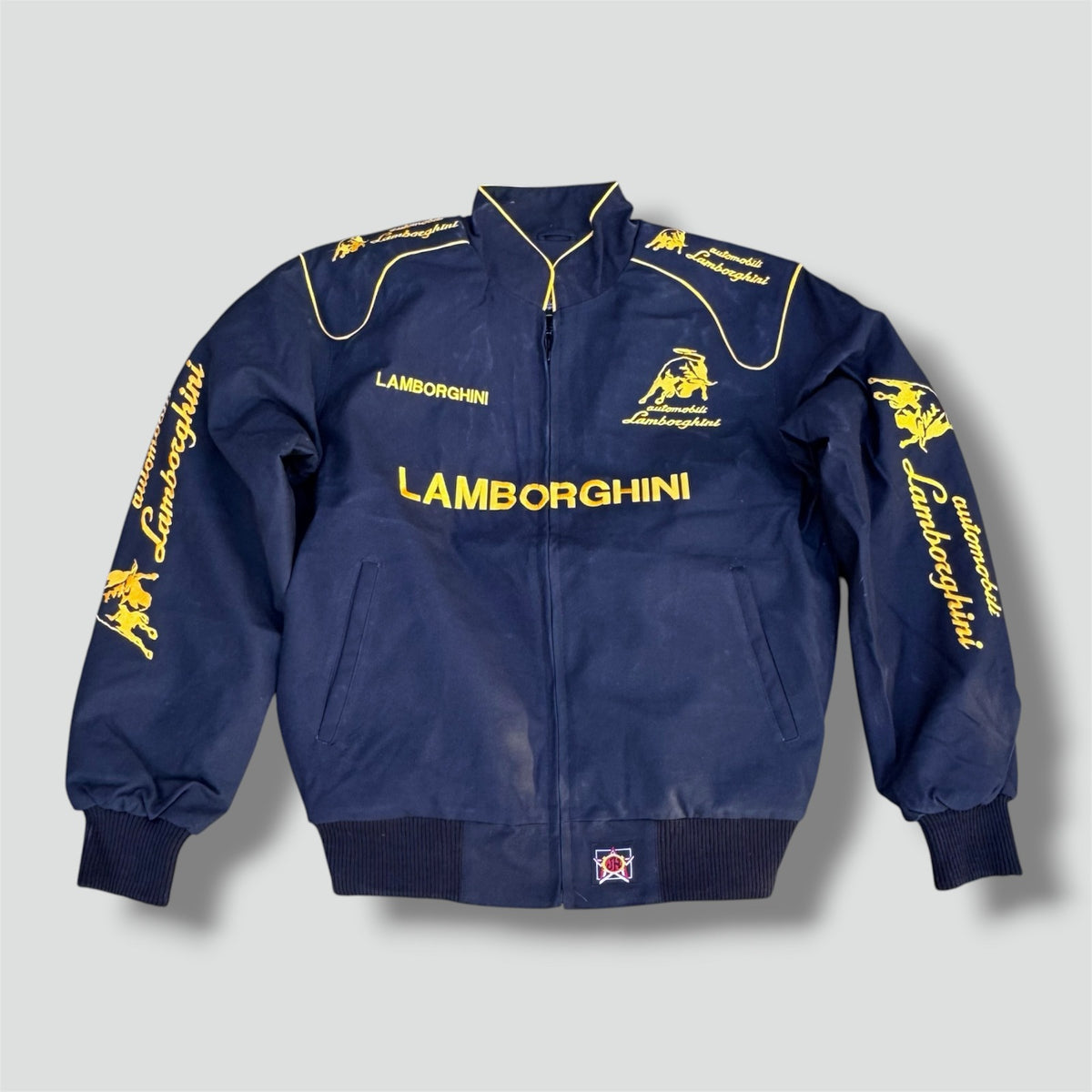 Lamborghini streetwear 00s racing