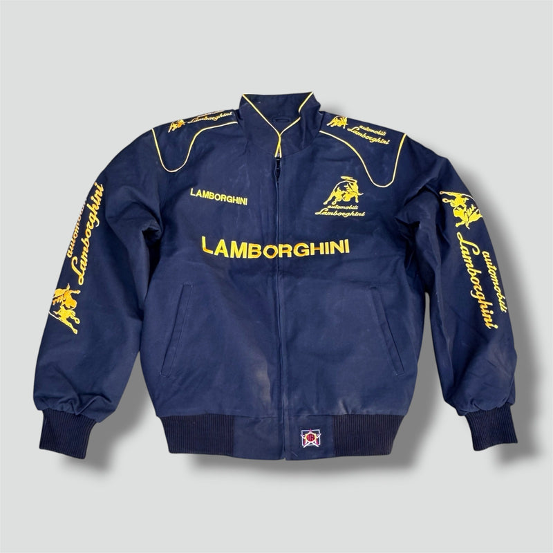 Sourced limited accessories and clothes Lamborghini streetwear 00s racing – Secondhand Streetwear