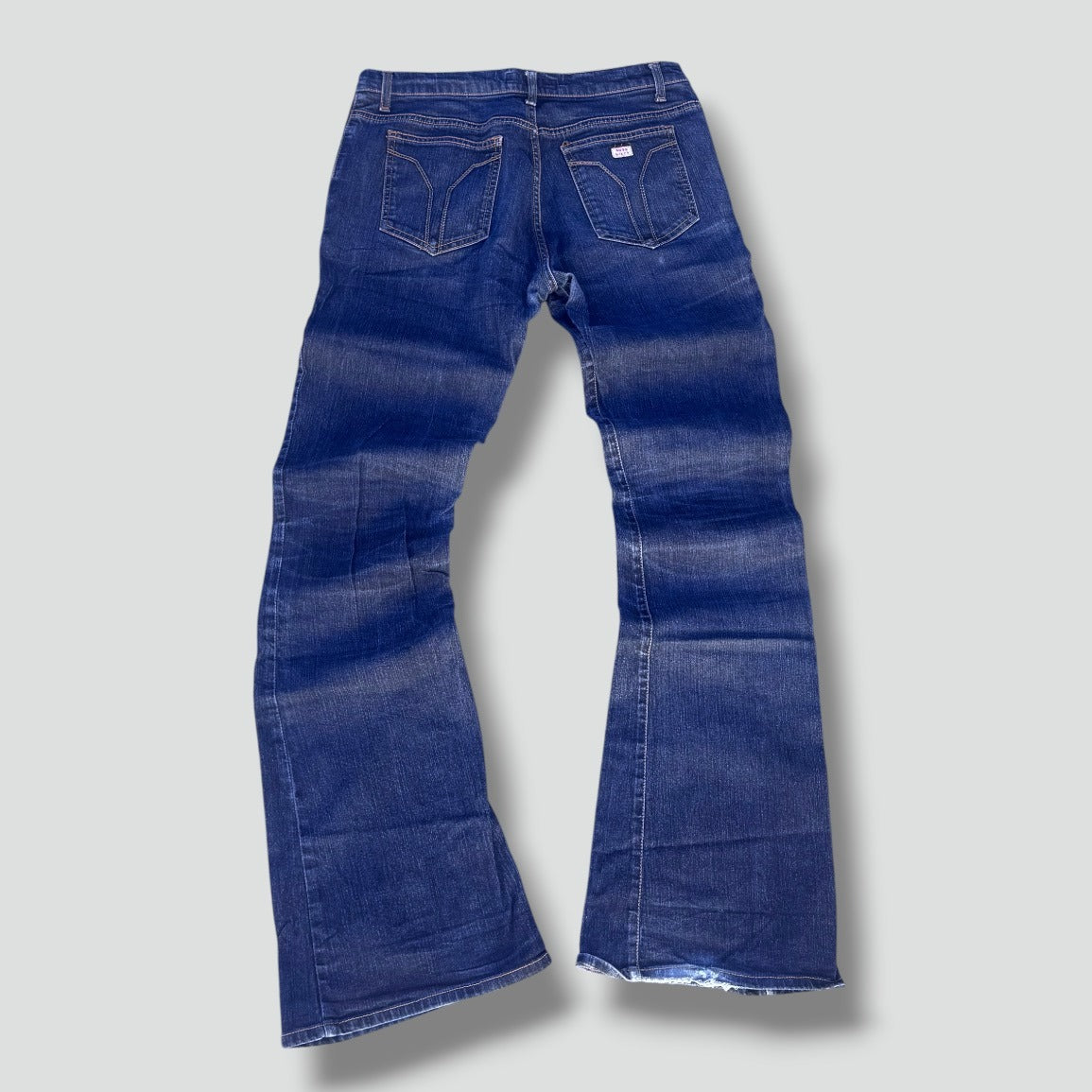 Miss Sixty bootcut wide leg jean