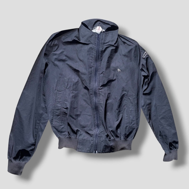 Sourced limited accessories and clothes Thomas Burberry vintage Harrington jacket – Secondhand Streetwear