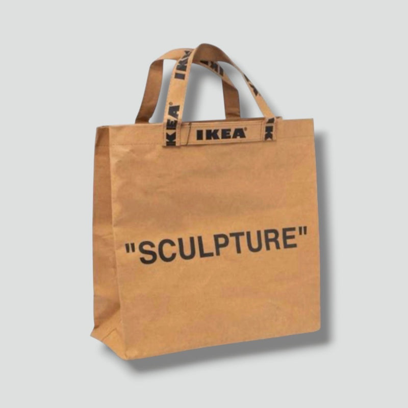 Sourced limited accessories and clothes Virgil Abloh x IKEA MARKERAD Medium Bag – Secondhand Streetwear