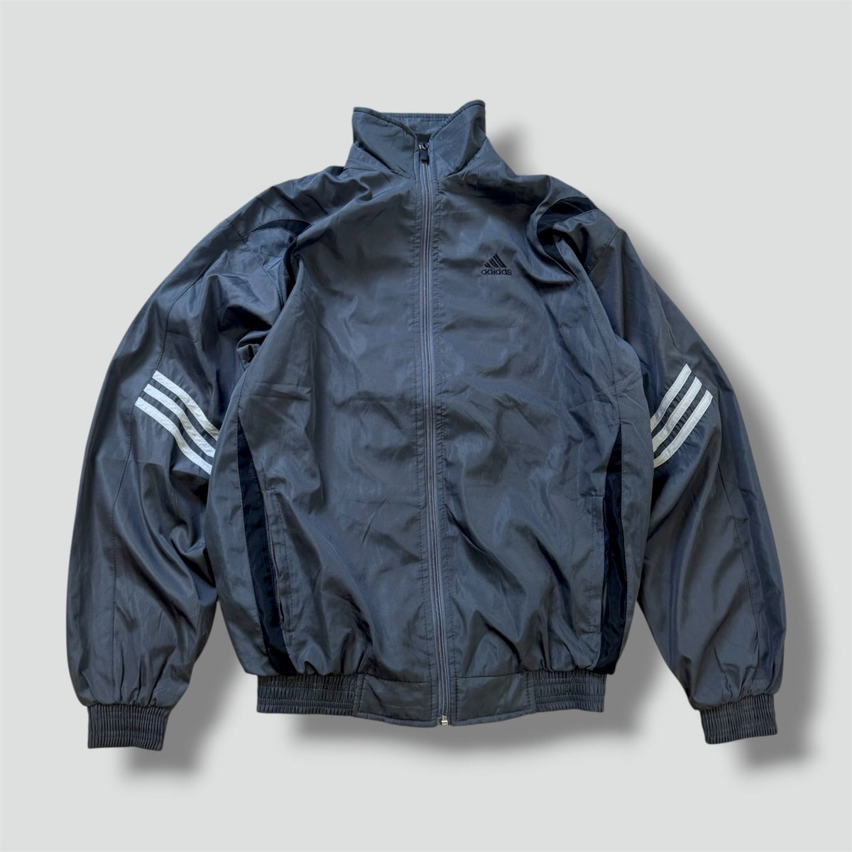 Adidas Fitstrom vintage 90s track jacket