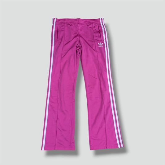 Adidas Firebird Y2K pink track pants