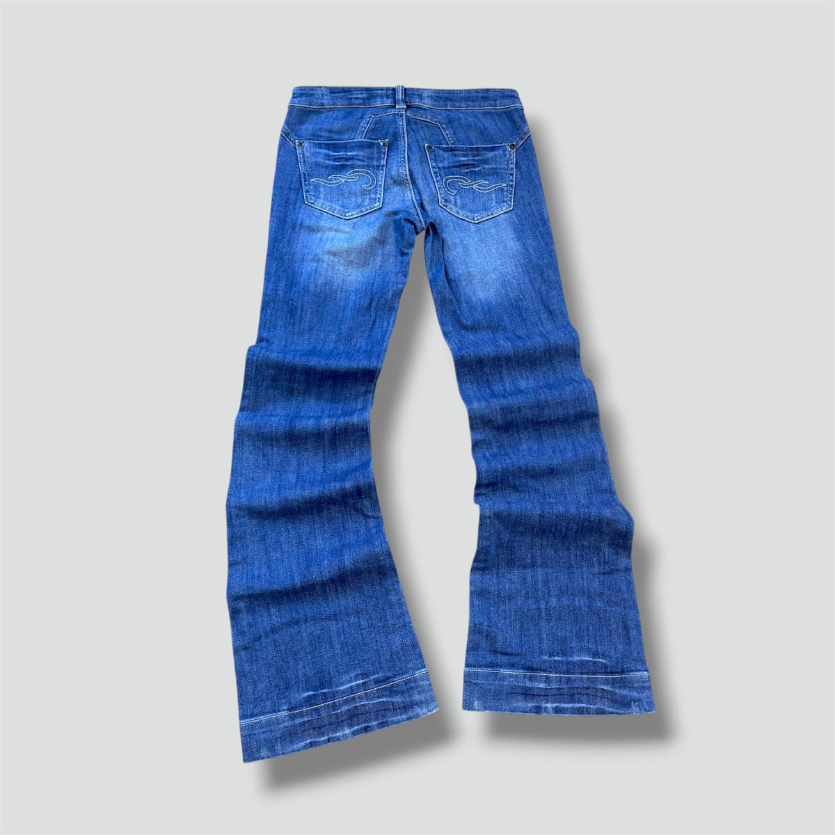 Orsay Y2K bootcut low waist jeans