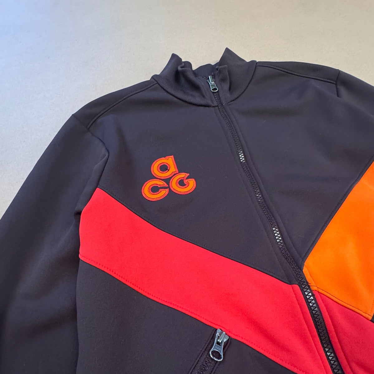 Nike ACG Equipment vintage track jacket