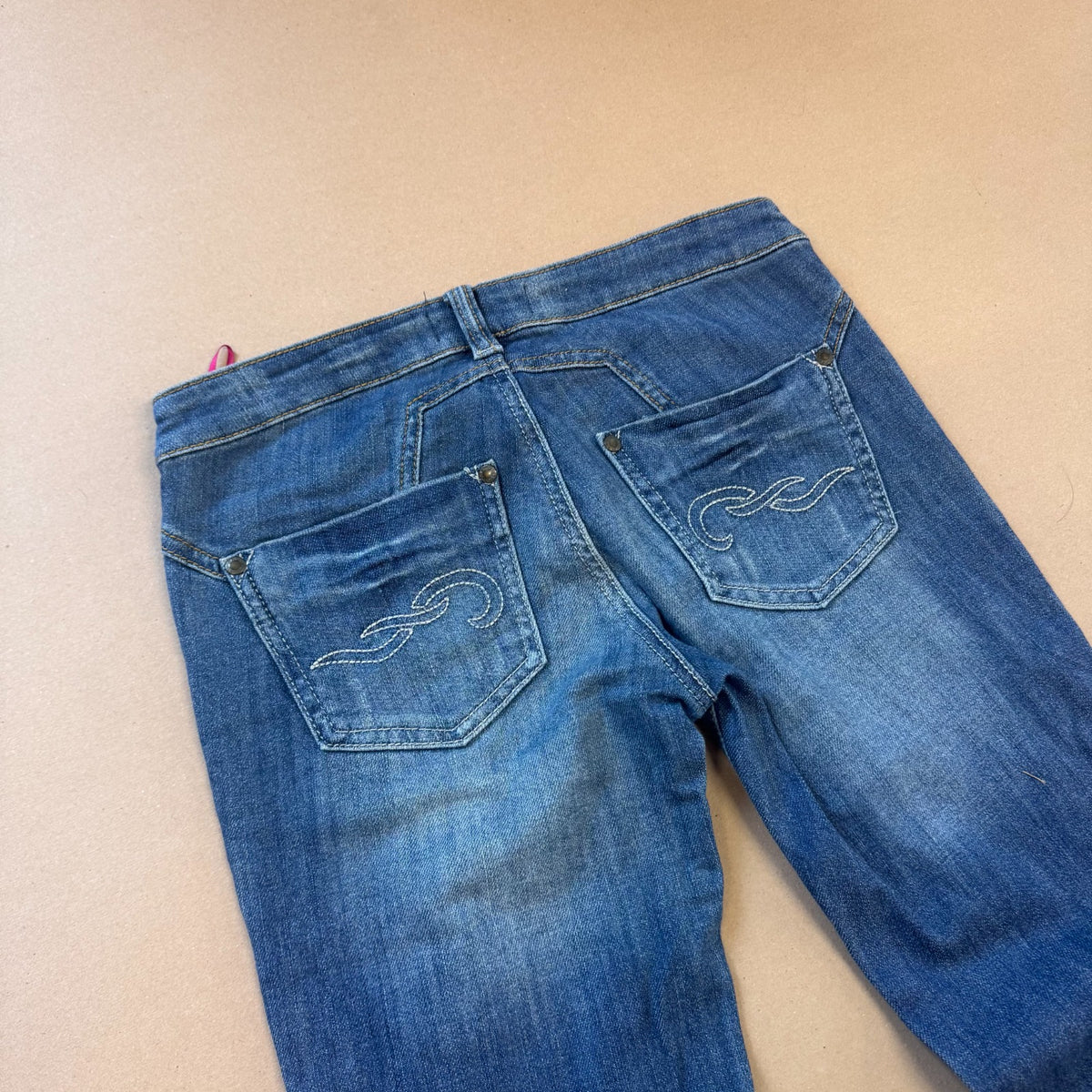 Orsay Y2K bootcut low waist jeans