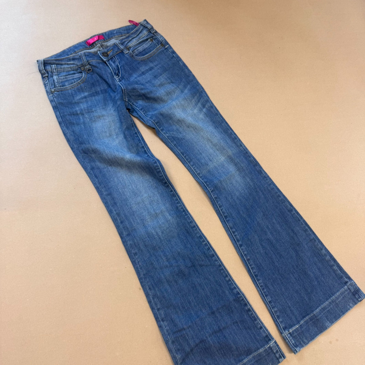 Orsay Y2K bootcut low waist jeans