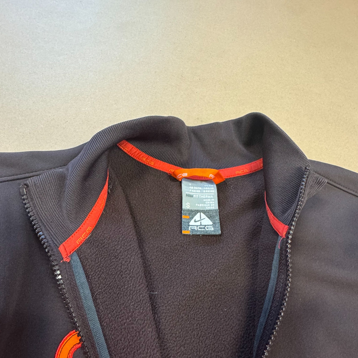 Nike ACG Equipment vintage track jacket
