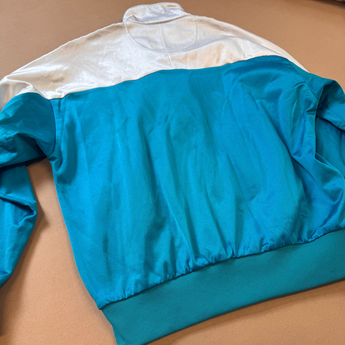 Asics vintage colourful 90s track jacket