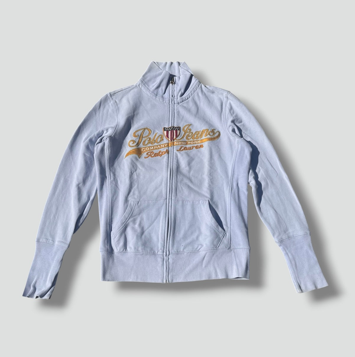 Polo Jeans Co. New York vintage zip-up jacke