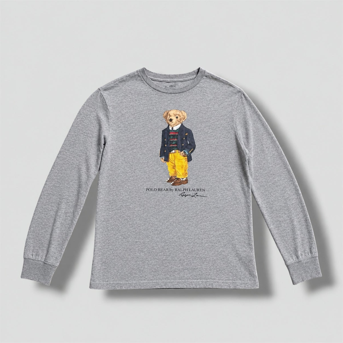 Polo Ralph Lauren Bear longsleeve