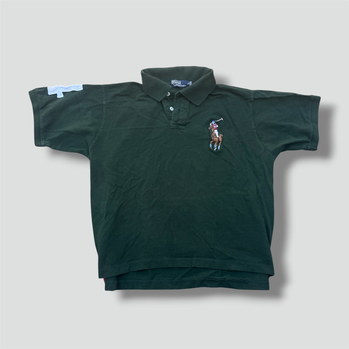 Polo Ralph Lauren Big Pony vintage polo