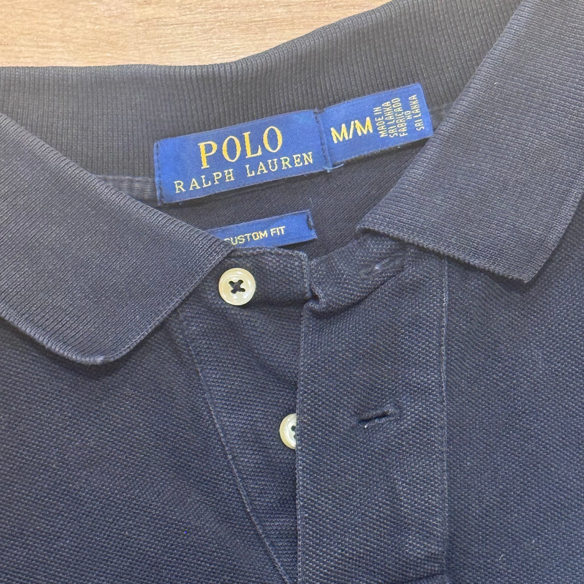 Polo Ralph Lauren Big Pony vintage shirt – Close-up 2