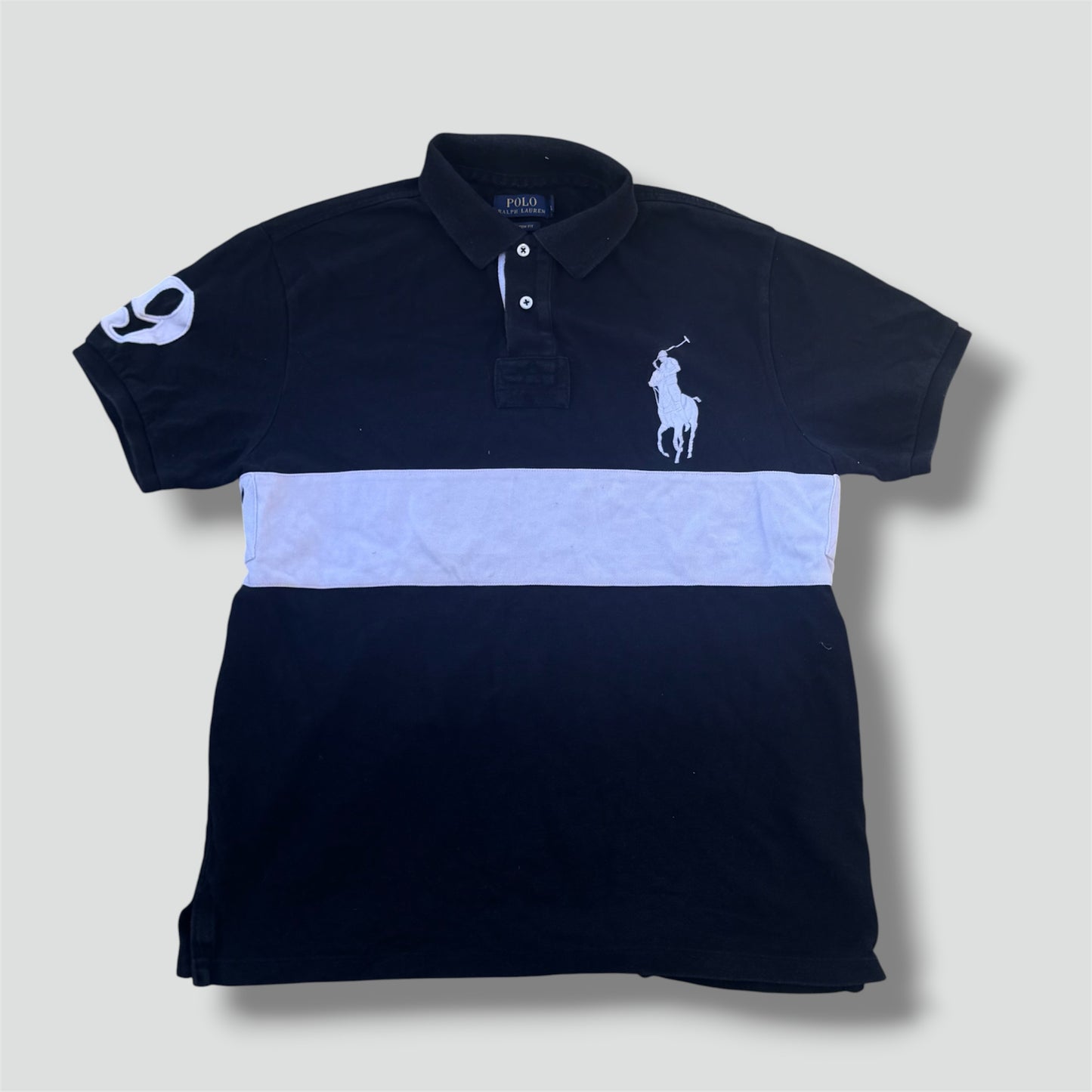 Polo Ralph Lauren black streetwear shirt