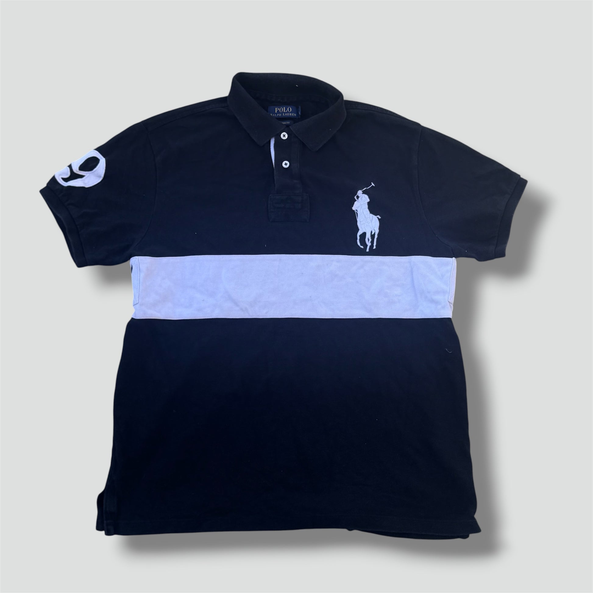 Polo Ralph Lauren black streetwear shirt