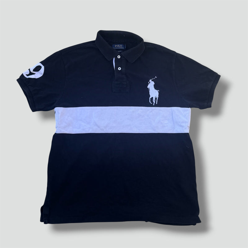 Sourced limited accessories and clothes Polo Ralph Lauren black streetwear shirt – Secondhand Streetwear