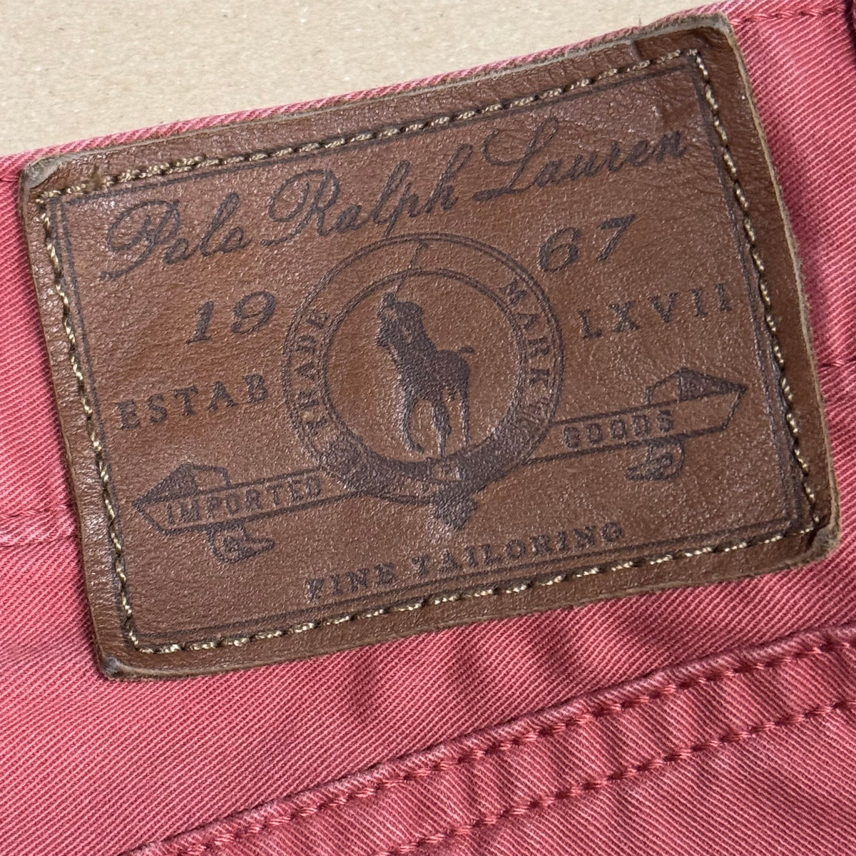 Polo Ralph Lauren classic chino pants – Close-up 3