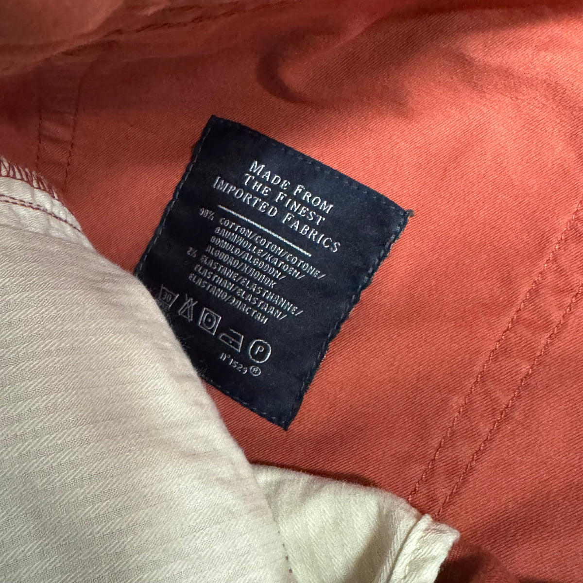 Polo Ralph Lauren classic chino pants – Close-up 6
