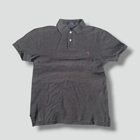 Polo Ralph Lauren classic grey poloshirt