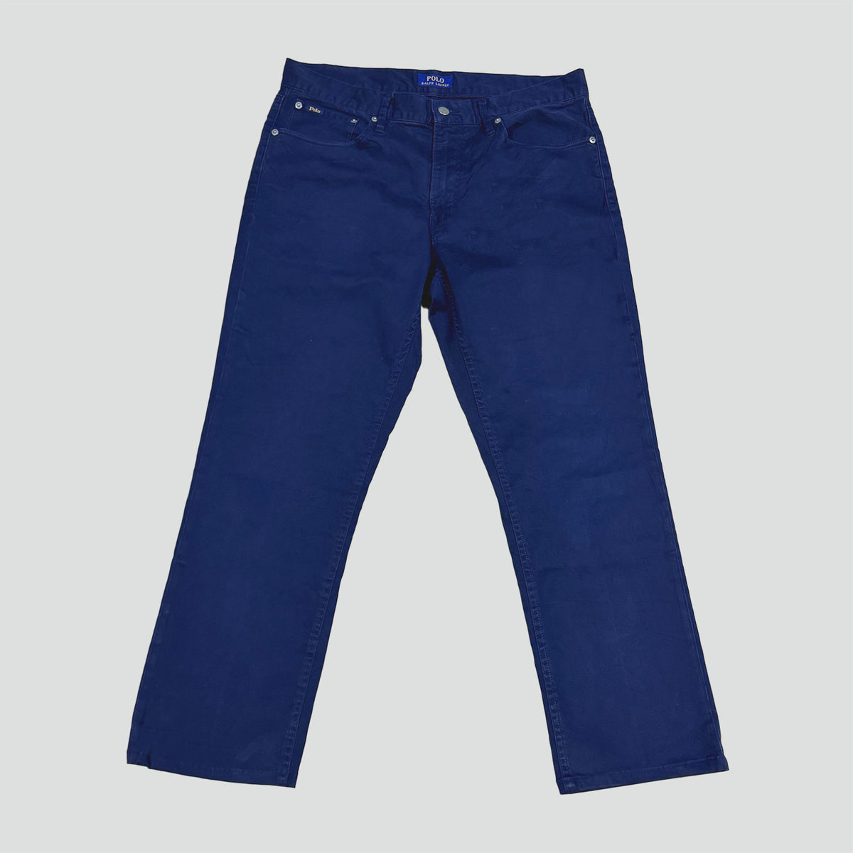 Polo Ralph Lauren classic straight leg pants – Close-up 1