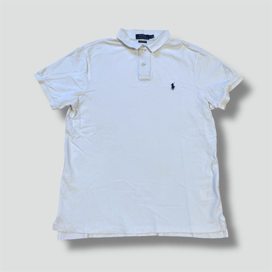 Polo Ralph Lauren classic white poloshirt