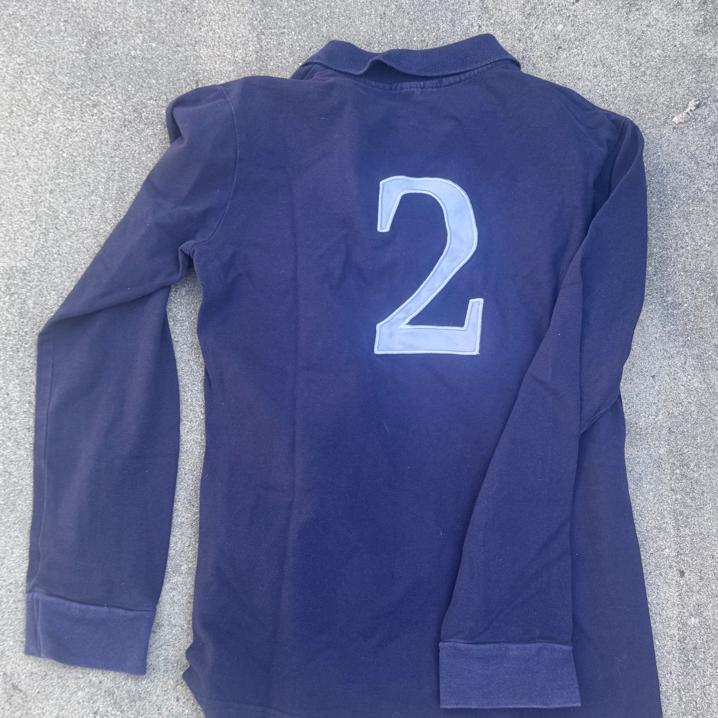 Polo Ralph Lauren Country Riders longsleeve – Close-up 3