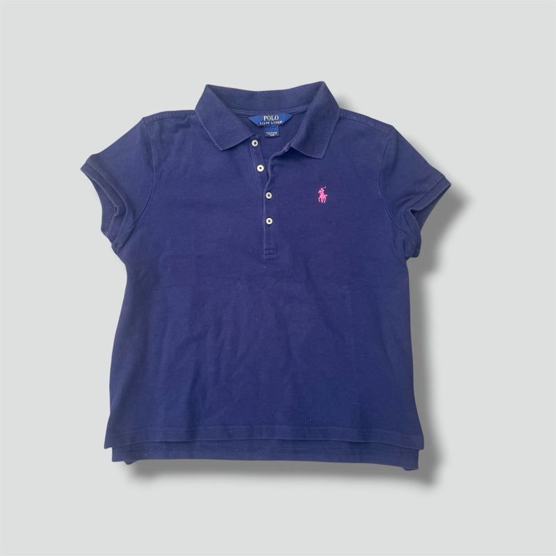 Sourced limited accessories and clothes Polo Ralph Lauren cropped classic poloshirt – Secondhand Streetwear