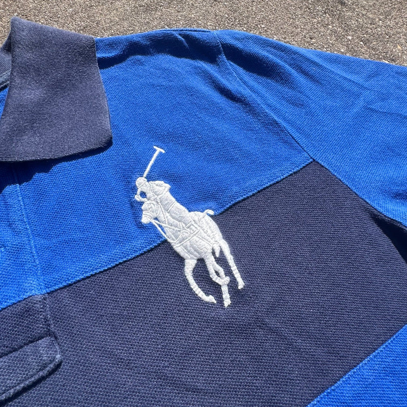Detailansicht: Sourced limited accessories and clothes Polo Ralph Lauren Fine Quality Goods vintage polo – Logo, Nähte oder Material