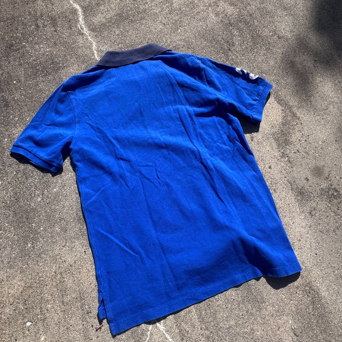 Polo Ralph Lauren Fine Quality Goods vintage polo – Close-up 3