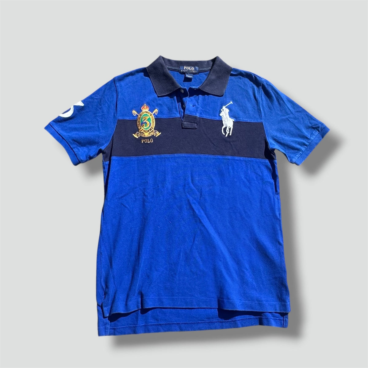Polo Ralph Lauren Fine Quality Goods vintage polo