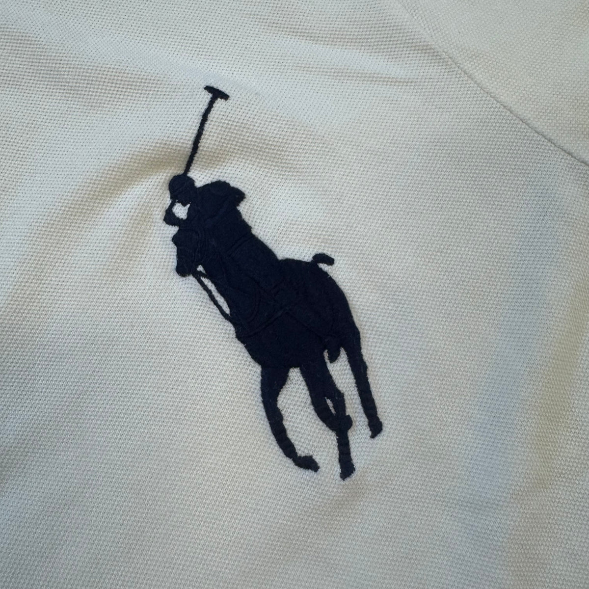 Polo Ralph Lauren fine quality summer shirt – Close-up 2