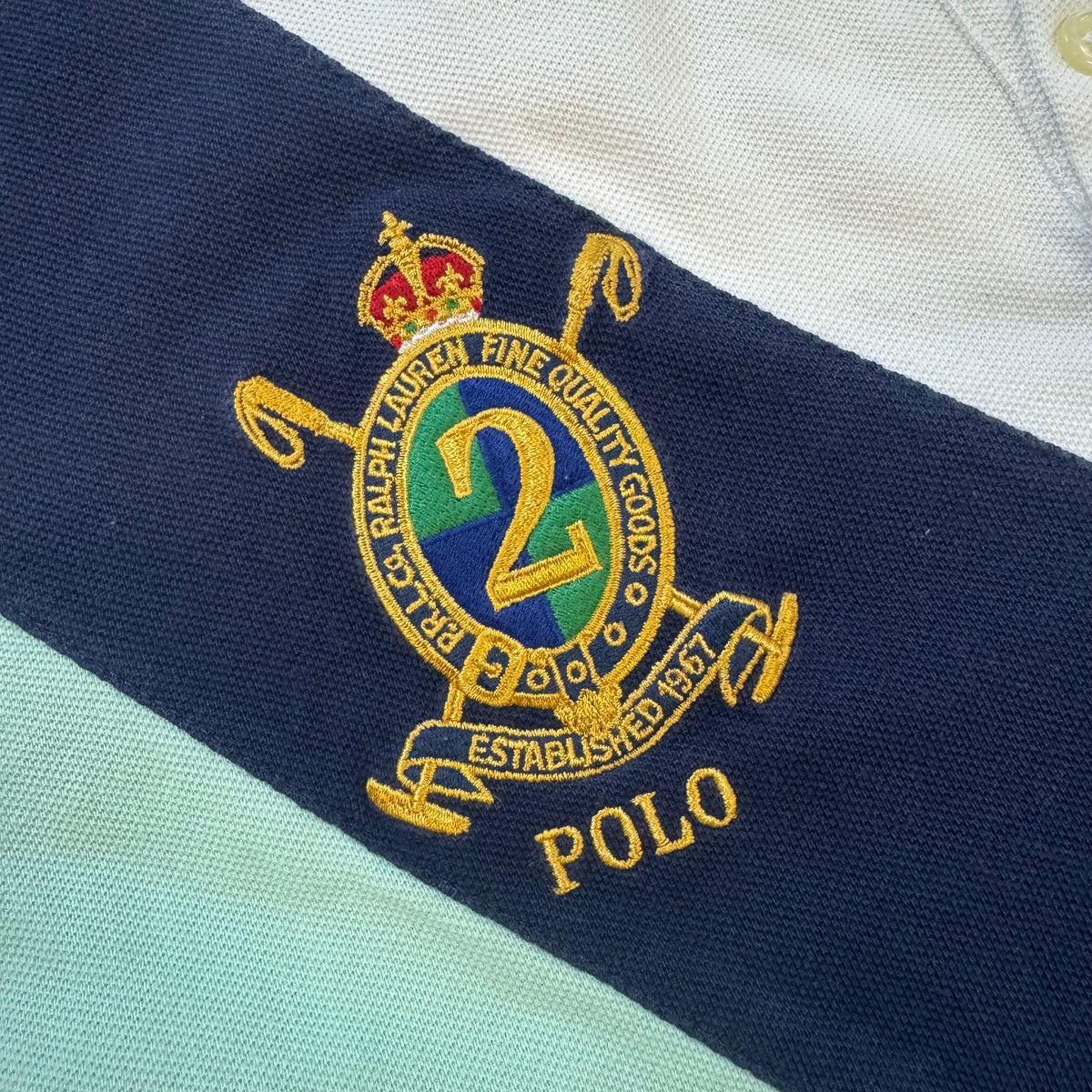 Polo Ralph Lauren fine quality summer shirt – Close-up 3