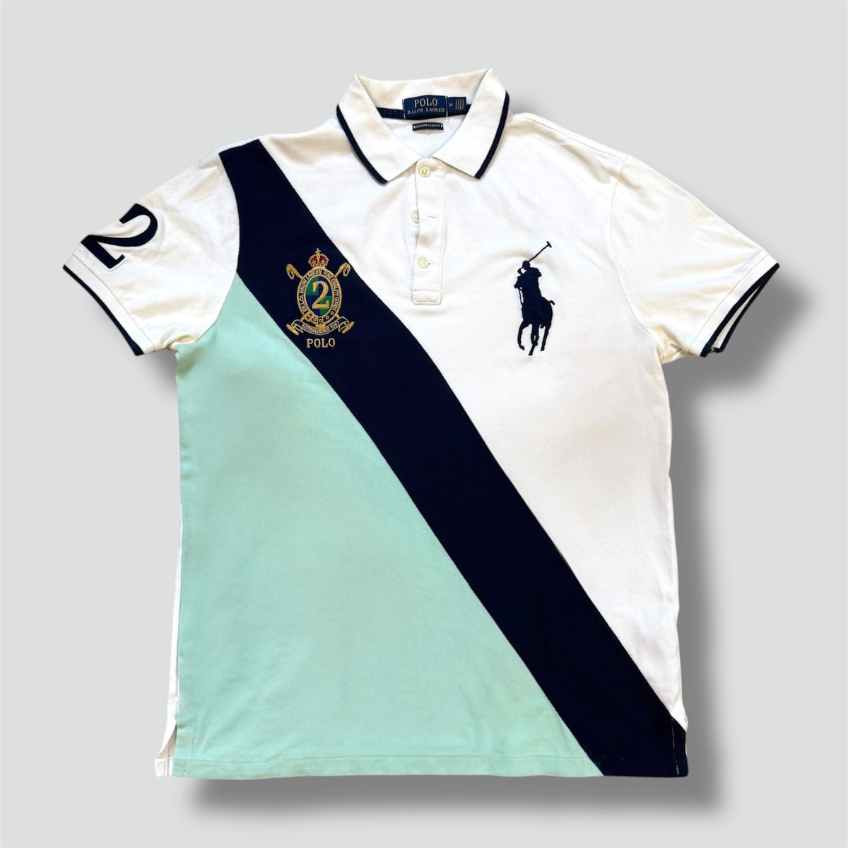 Polo Ralph Lauren fine quality summer shirt