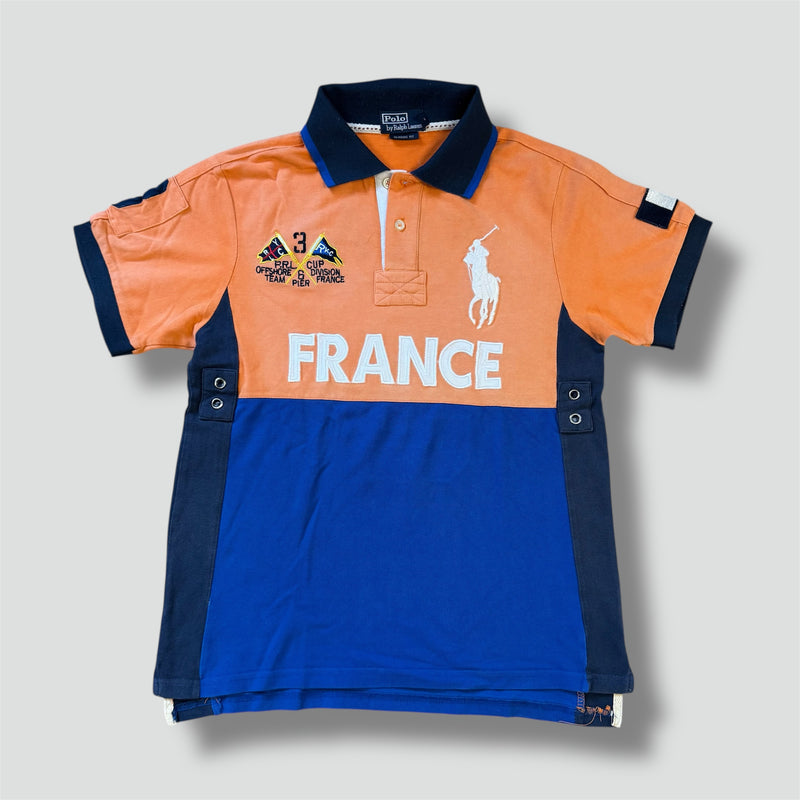 Sourced limited accessories and clothes Polo Ralph Lauren France polo – Secondhand Streetwear