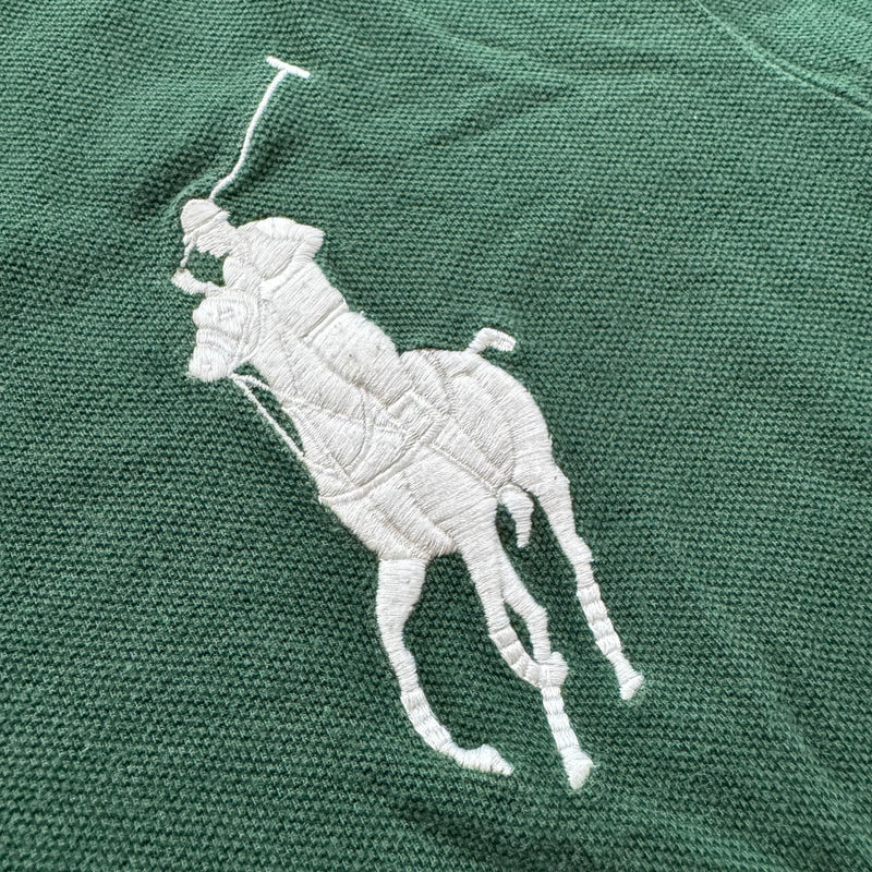 Detailansicht: Sourced limited accessories and clothes Polo Ralph Lauren Germany poloshirt – Logo, Nähte oder Material