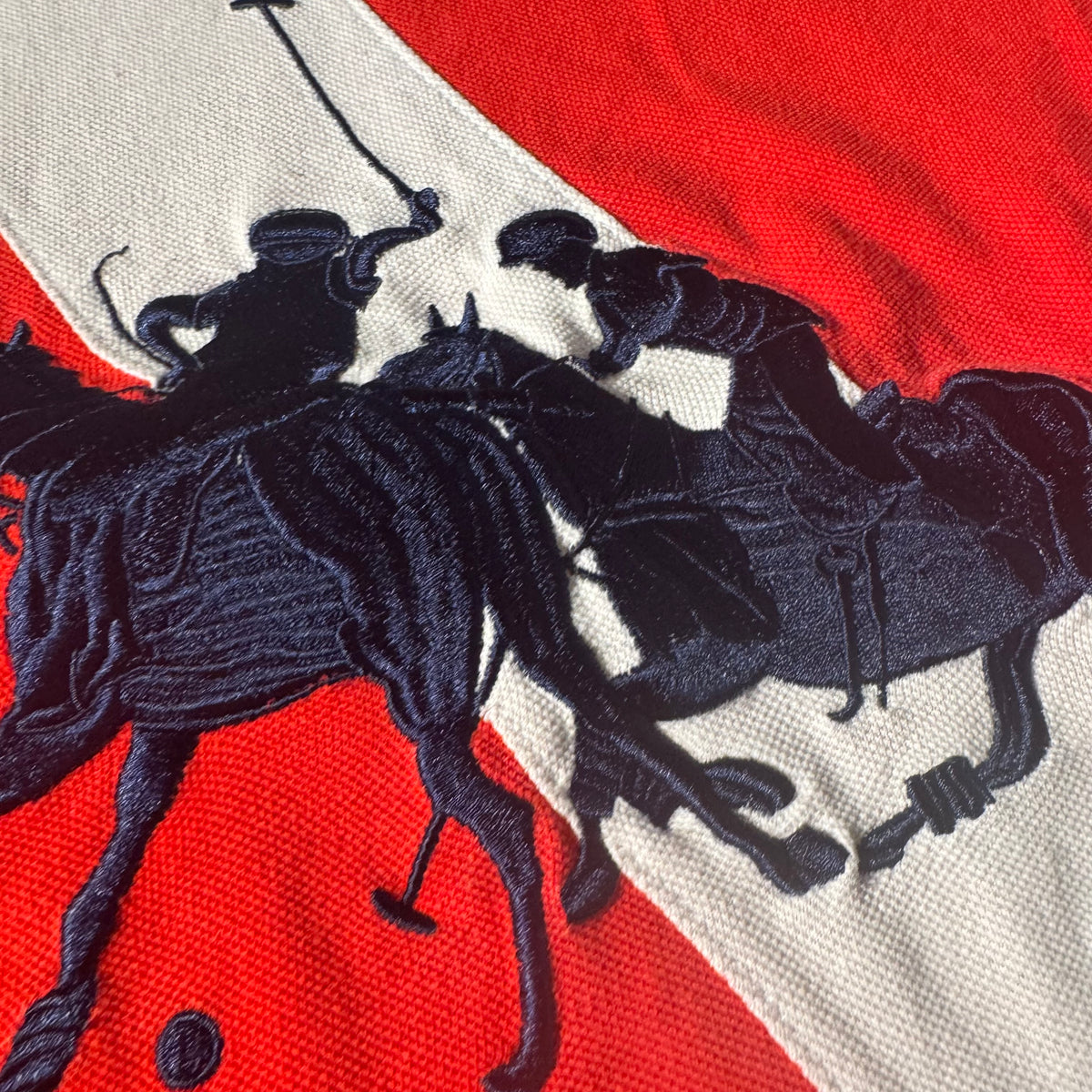 Polo Ralph Lauren Mercer Club poloshirt – Close-up 1