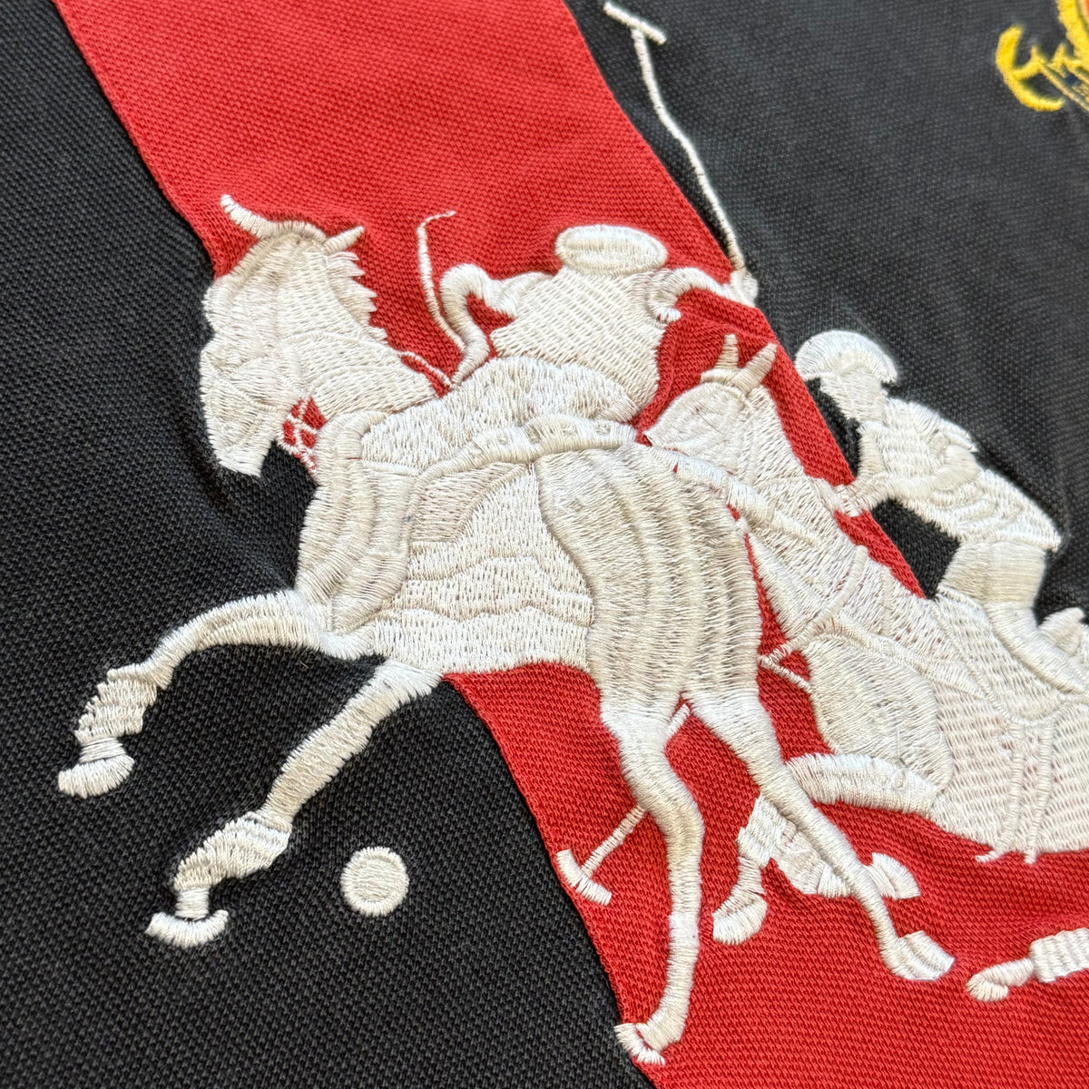 Polo Ralph Lauren New York club shirt – Close-up 4