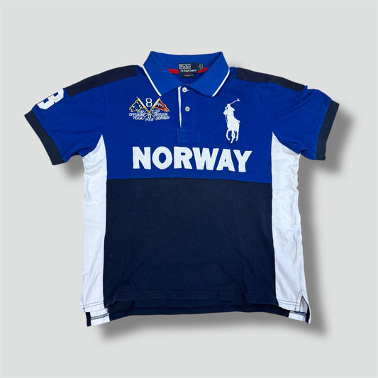 Polo Ralph Lauren Norway vintage polo shirt