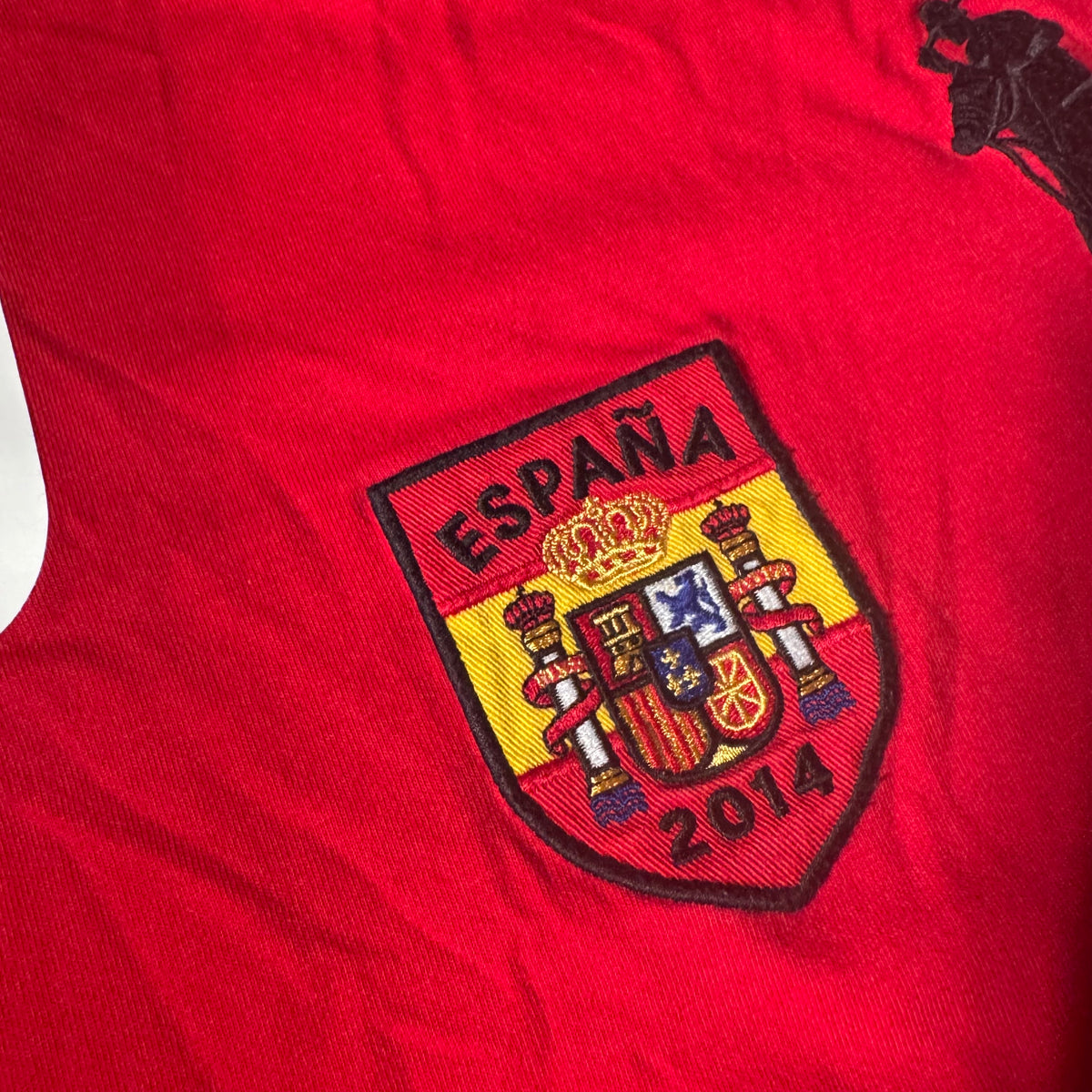 Polo Ralph Lauren Spain 10 t-shirt – Close-up 2