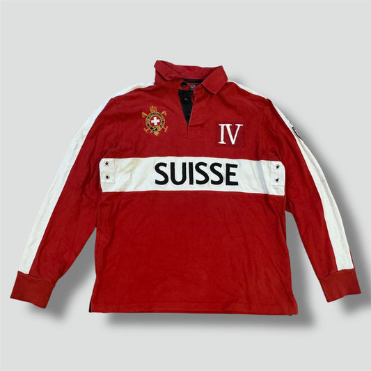Polo Ralph Lauren Suisse Snow Polo longsleeve