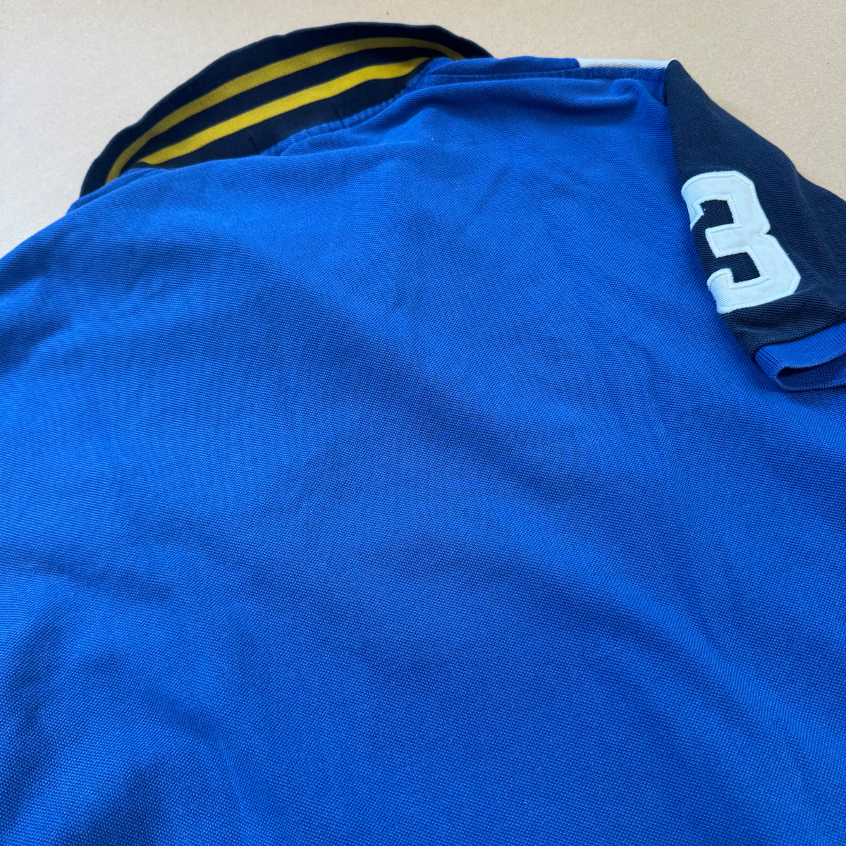 Polo Ralph Lauren vintage poloshirt – Close-up 3